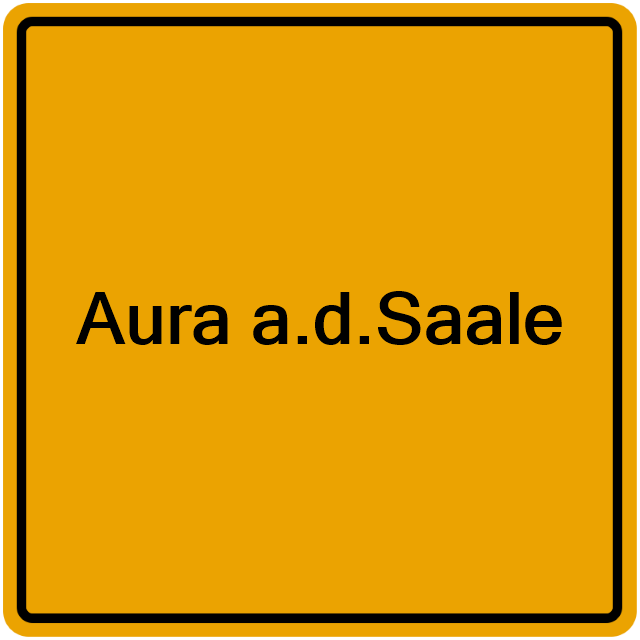 Einwohnermeldeamt24 Aura a.d.Saale